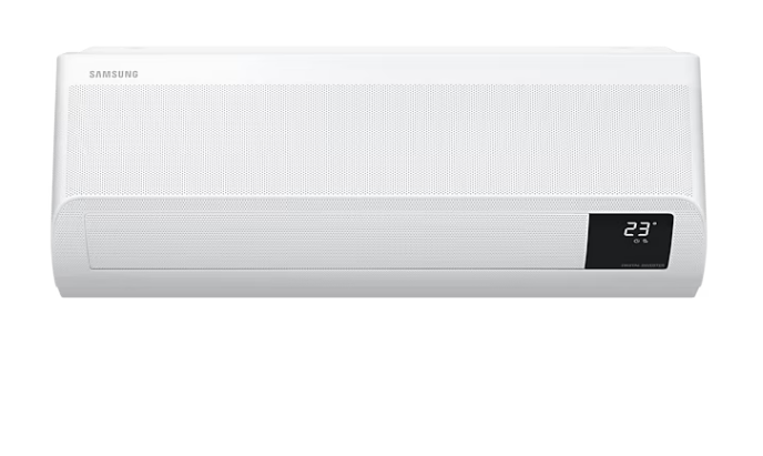 Samsung 1.5hp Windfree Split Air Conditioner AR12TVHABWK/AF