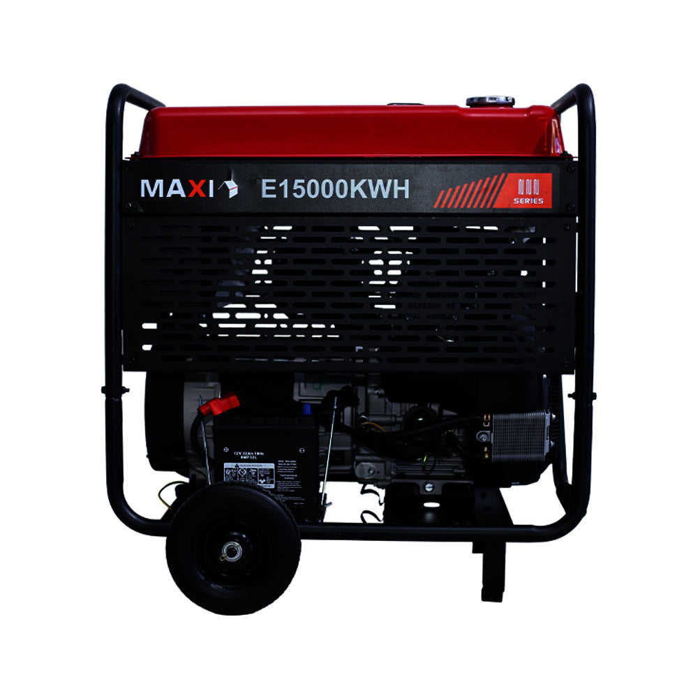 Maxi Gen 18.75 KVA 15KW E15000KWH Generator - 3 PHASE