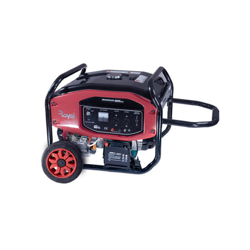 Royal 6.5kva Electric Start Generator GR10000CE