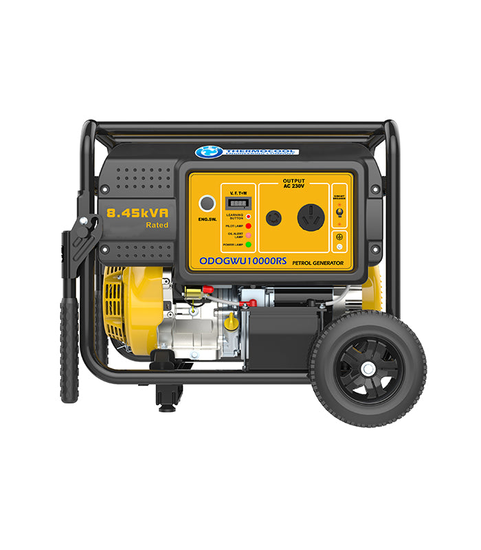 Haier Thermocool 10000RS 8.45kVA/6.75kW Large Odogwu Generator