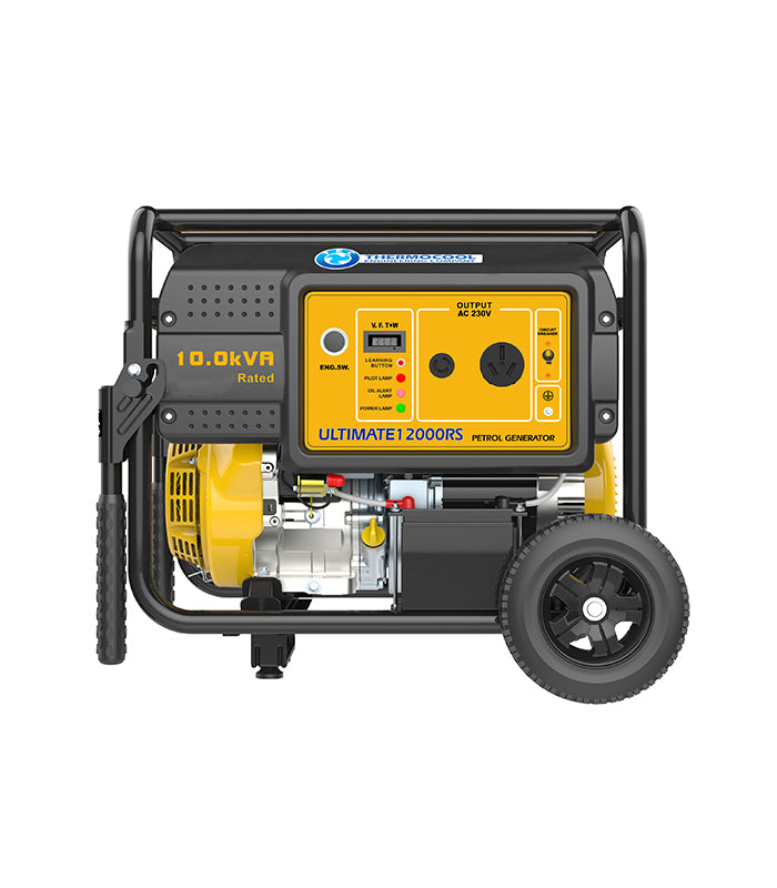 Haier Thermocool 12000RS 10.0kVA/8.0kW Ultimate Generator