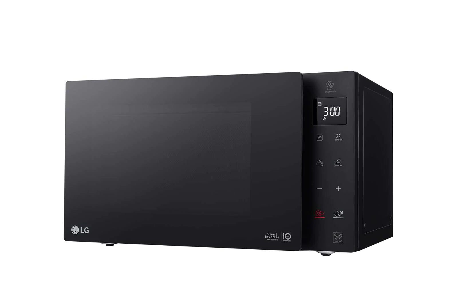 LG MH6535GIS 1000W 25 Litres SMART INVERTER MICROWAVE MWO 6535