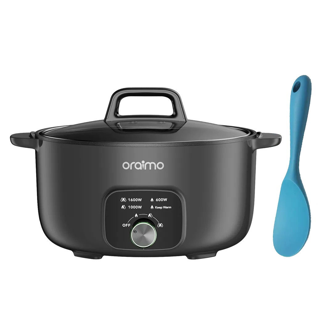 Oraimo MultiPot S1 Lite 6L Electric Cooker — OHP-262A