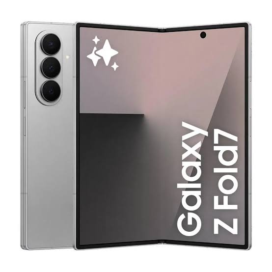 Samsung Galaxy Z Fold7, 512gb, Silver, Single Sim