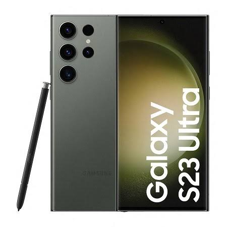 Samsung Galaxy S23 ULTRA, 256GB/8GB, Dual Sim, Green